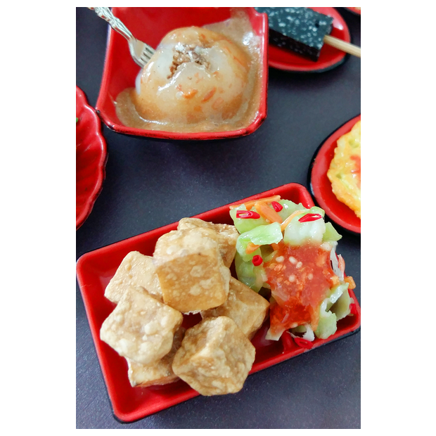 黏土台灣經典小吃 (3)