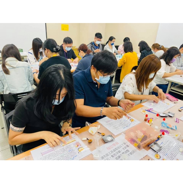 黏土課程 企業包班