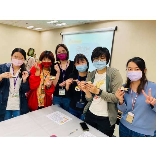 黏土課程 企業包班