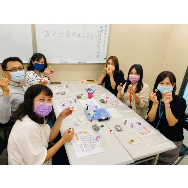 黏土課程 企業包班