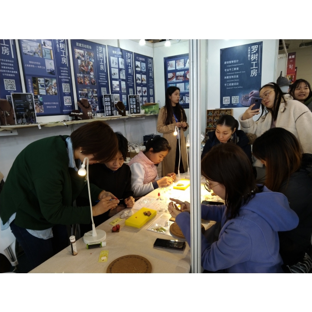 黏土課程 企業包班