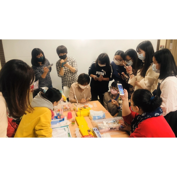 黏土課程 企業包班