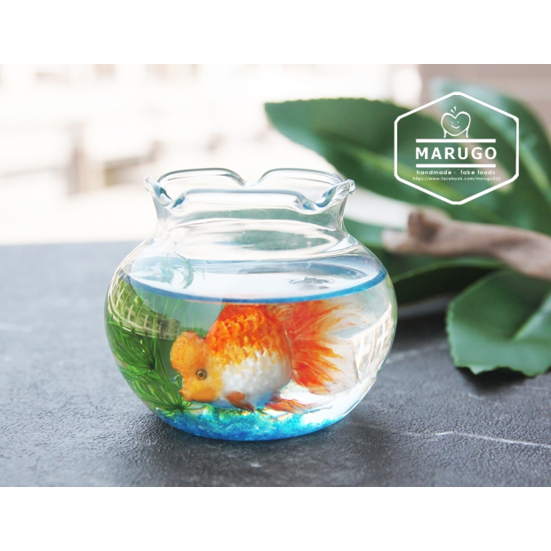 黏土金魚 (1)