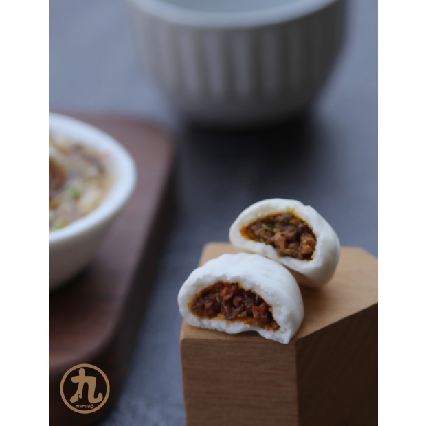 碳烤小肉包 (2)