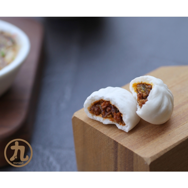 碳烤小肉包 (3)