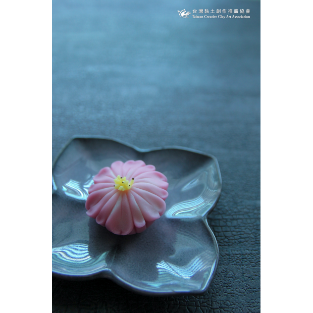 黏土 和菓子 marugo