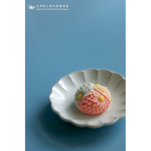 黏土 和菓子 marugo
