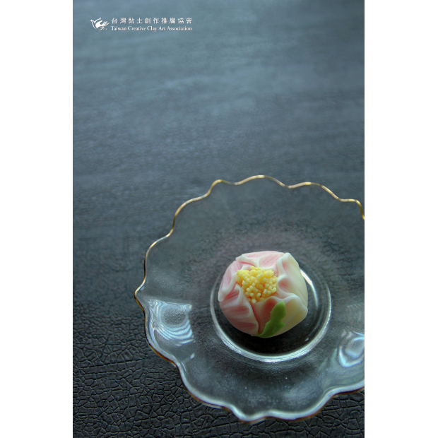 黏土 和菓子 marugo