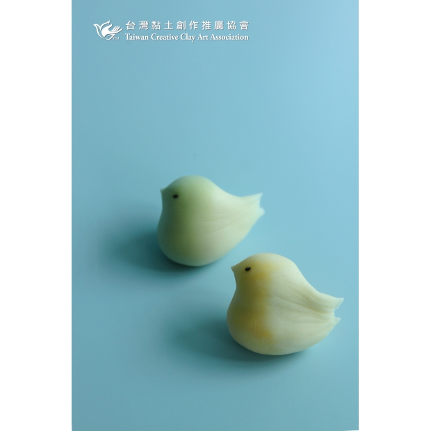 黏土 和菓子 丸子
