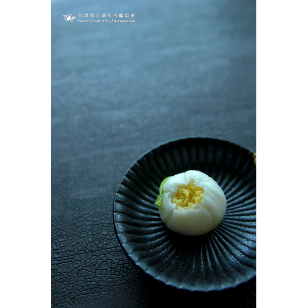 黏土 和菓子 丸子