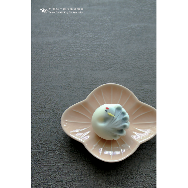 黏土 和菓子 丸子