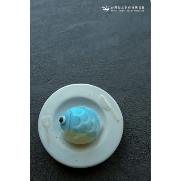 黏土 和菓子 丸子