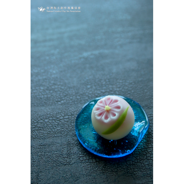 黏土 和菓子 丸子