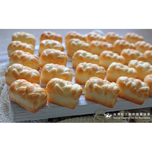 黏土麵包 丸子 (2)