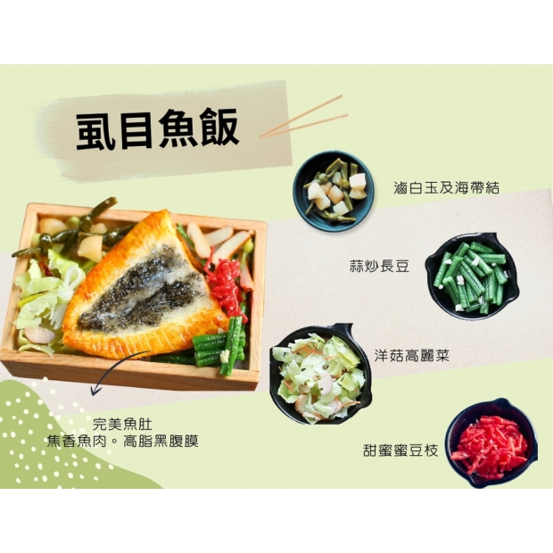 課程C-虱目魚介紹