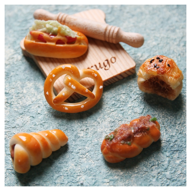 蝴蝶餅肉鬆海螺大亨堡