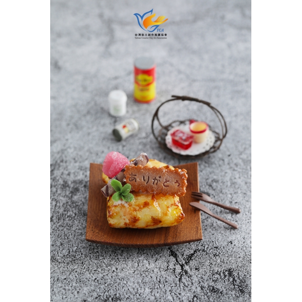 法式焦糖薄餅-小檔