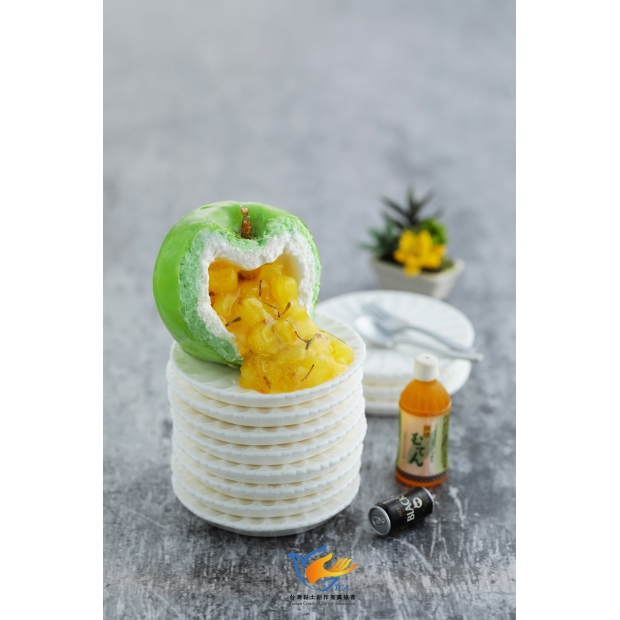 青蘋果慕斯-小檔